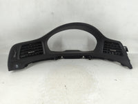 2015 Acura Ilx Instrument Cluster Bezel - Oemusedautoparts1.com
