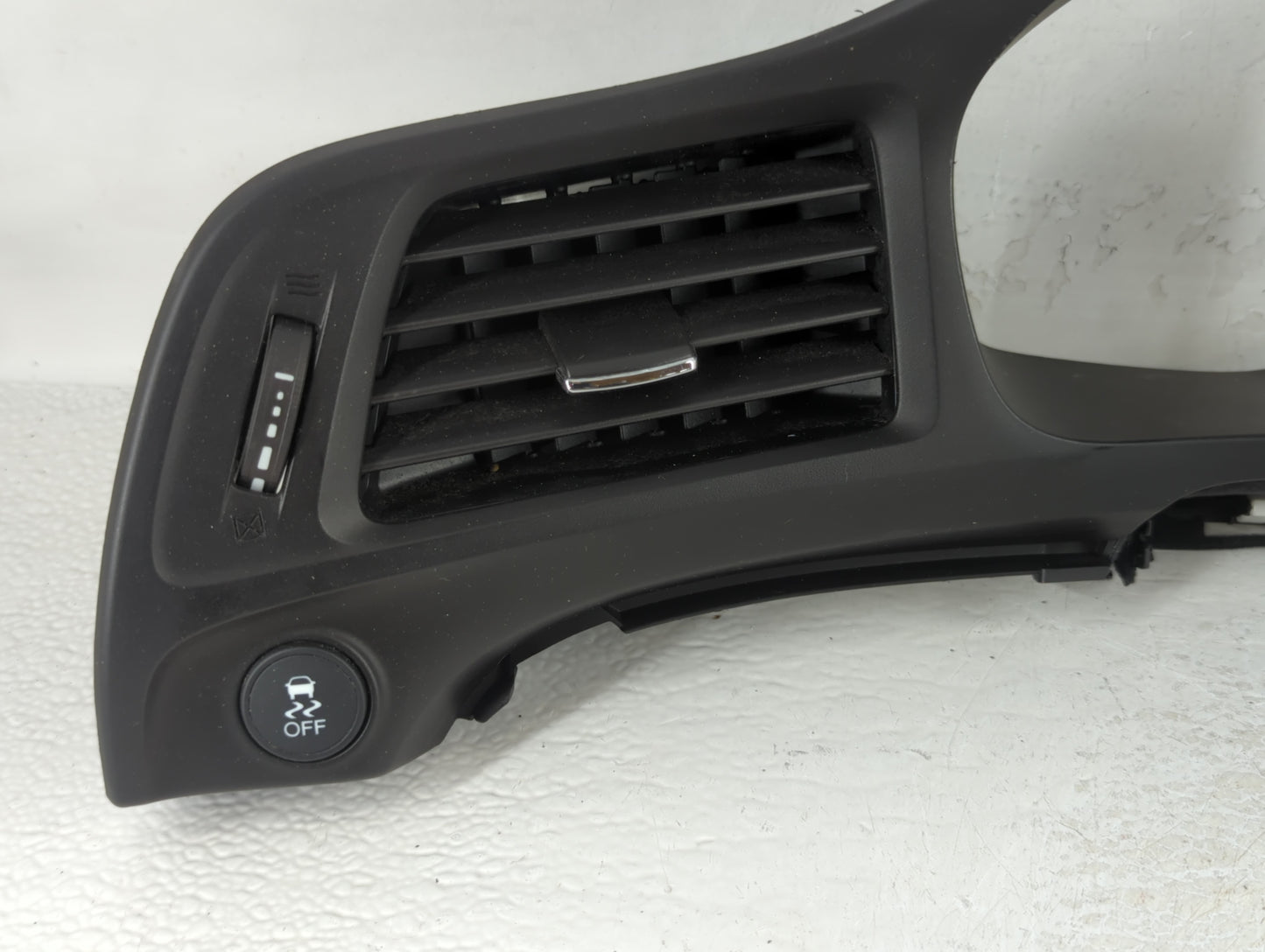 2015 Acura Ilx Instrument Cluster Bezel - Oemusedautoparts1.com