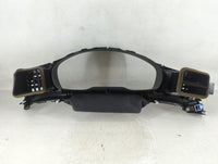 2015 Acura Ilx Instrument Cluster Bezel - Oemusedautoparts1.com