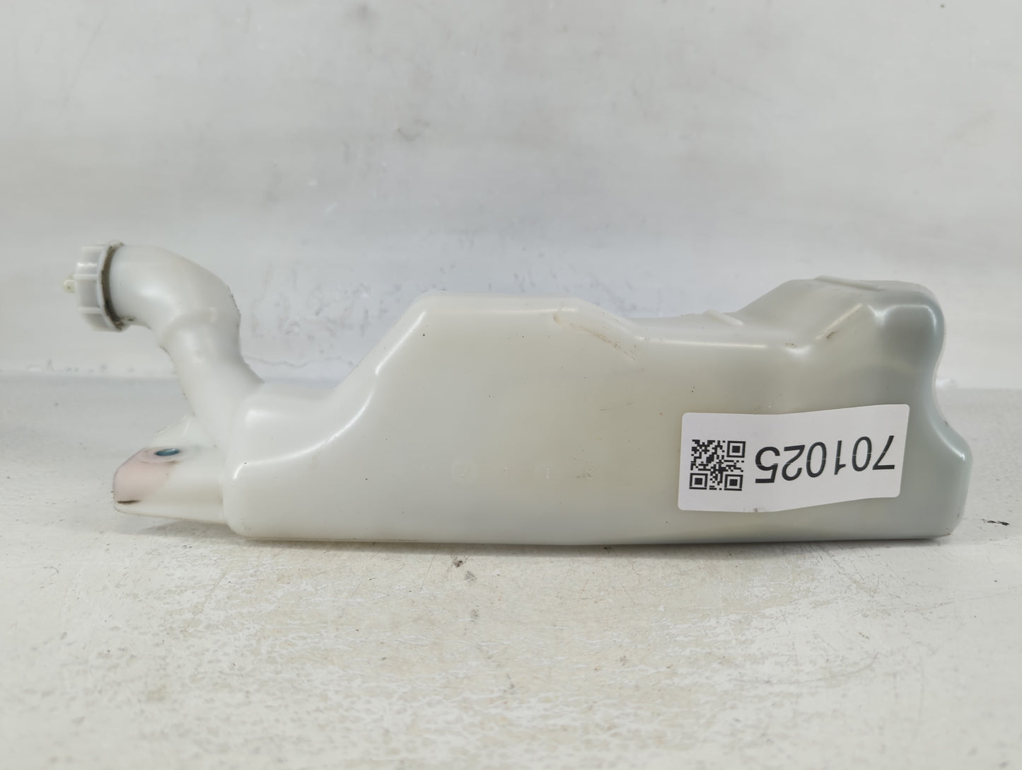 2013-2015 Acura Ilx Radiator Coolant Overflow Expansion Tank Bottle - Oemusedautoparts1.com