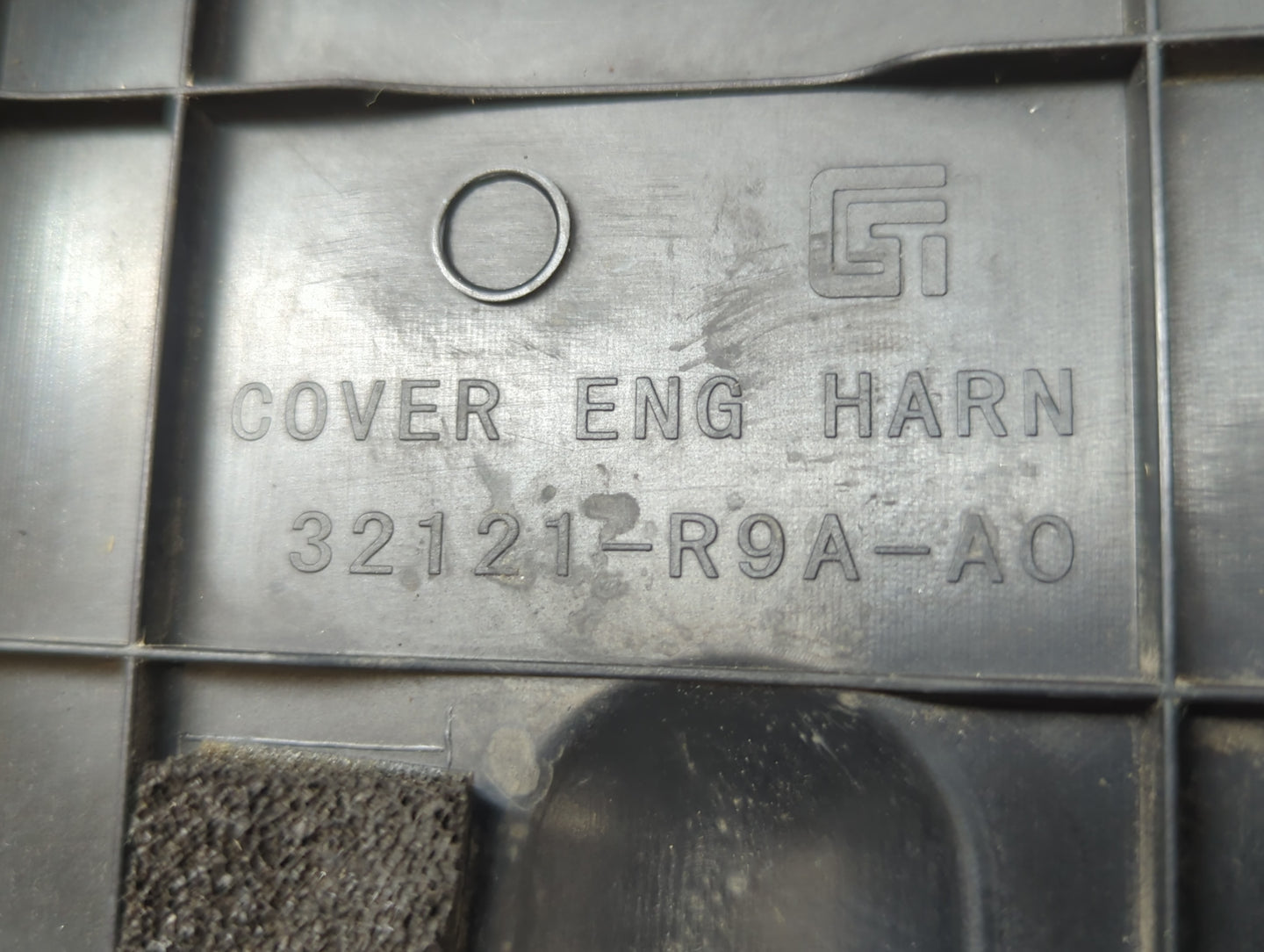 2015 Acura Ilx Engine Cover - Oemusedautoparts1.com