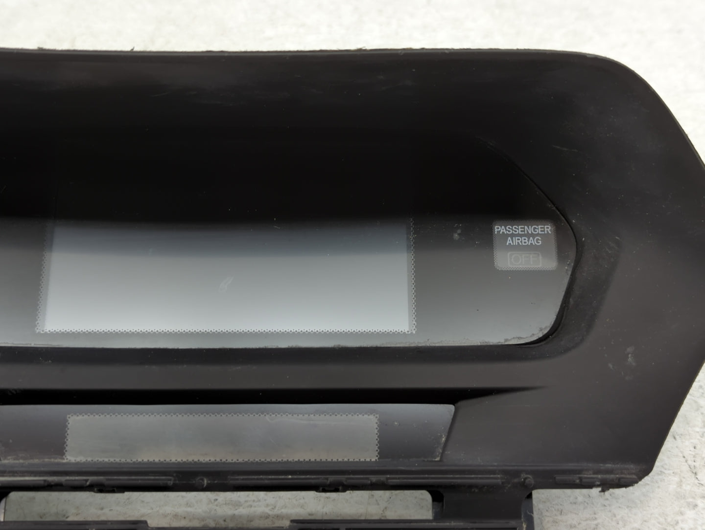 2013-2018 Acura Ilx Information Display Screen - Oemusedautoparts1.com