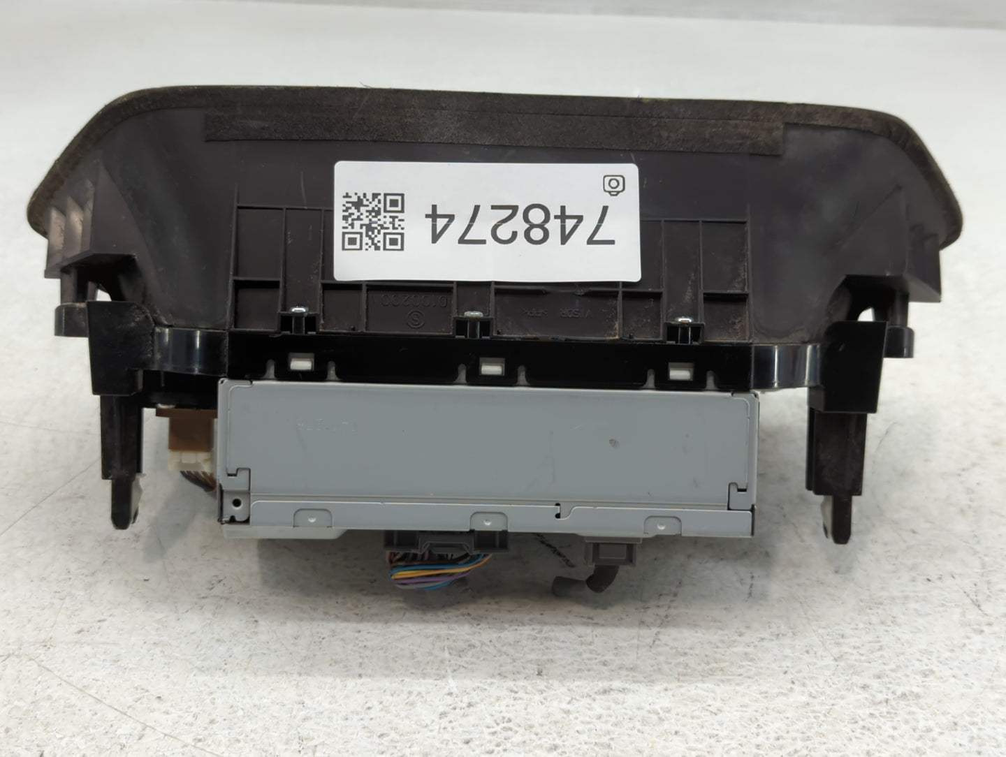 2013-2018 Acura Ilx Information Display Screen - Oemusedautoparts1.com
