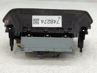 2013-2018 Acura Ilx Information Display Screen - Oemusedautoparts1.com