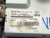 2013-2018 Acura Ilx Information Display Screen - Oemusedautoparts1.com