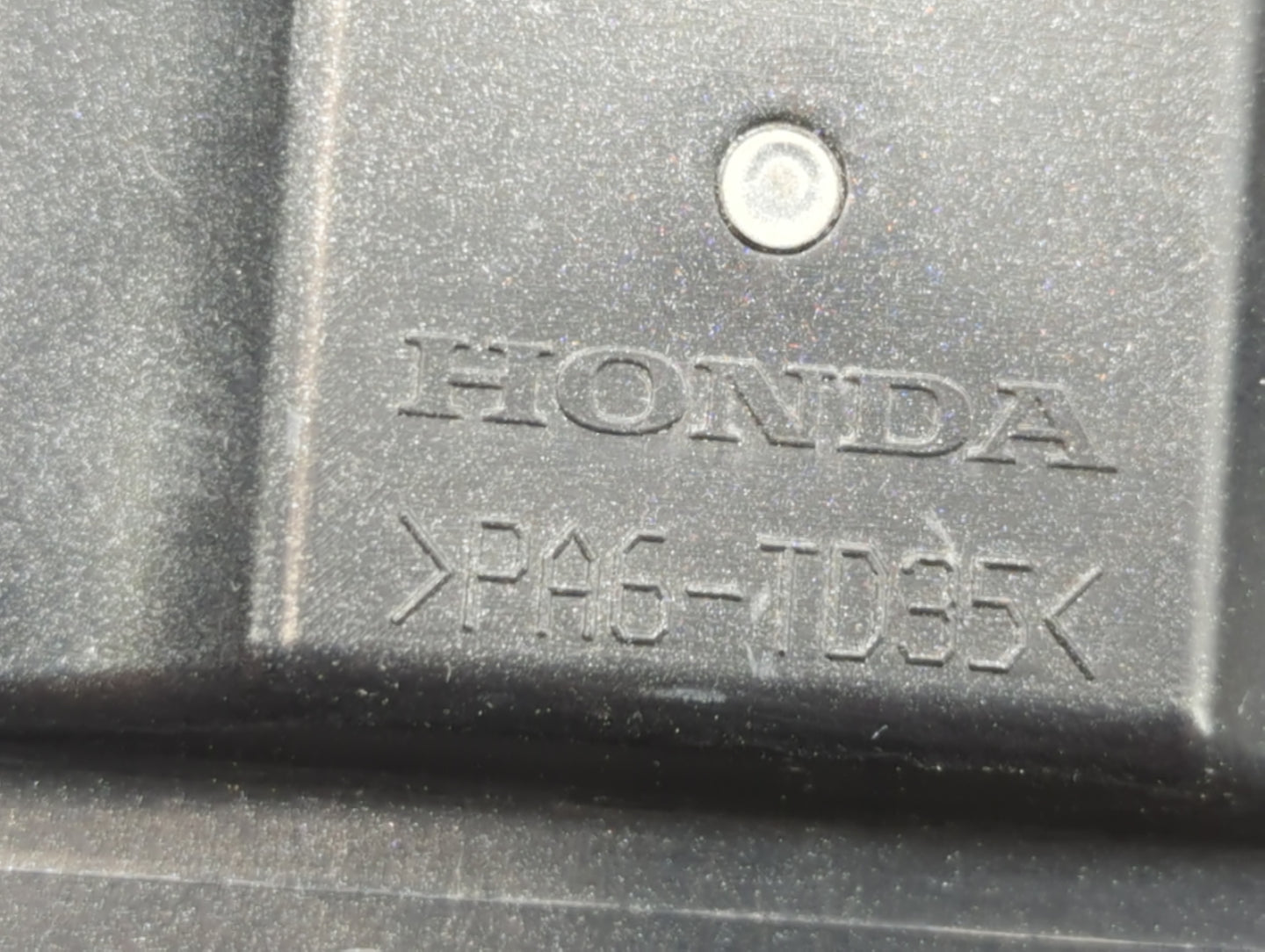 2015 Acura Ilx Engine Cover - Oemusedautoparts1.com