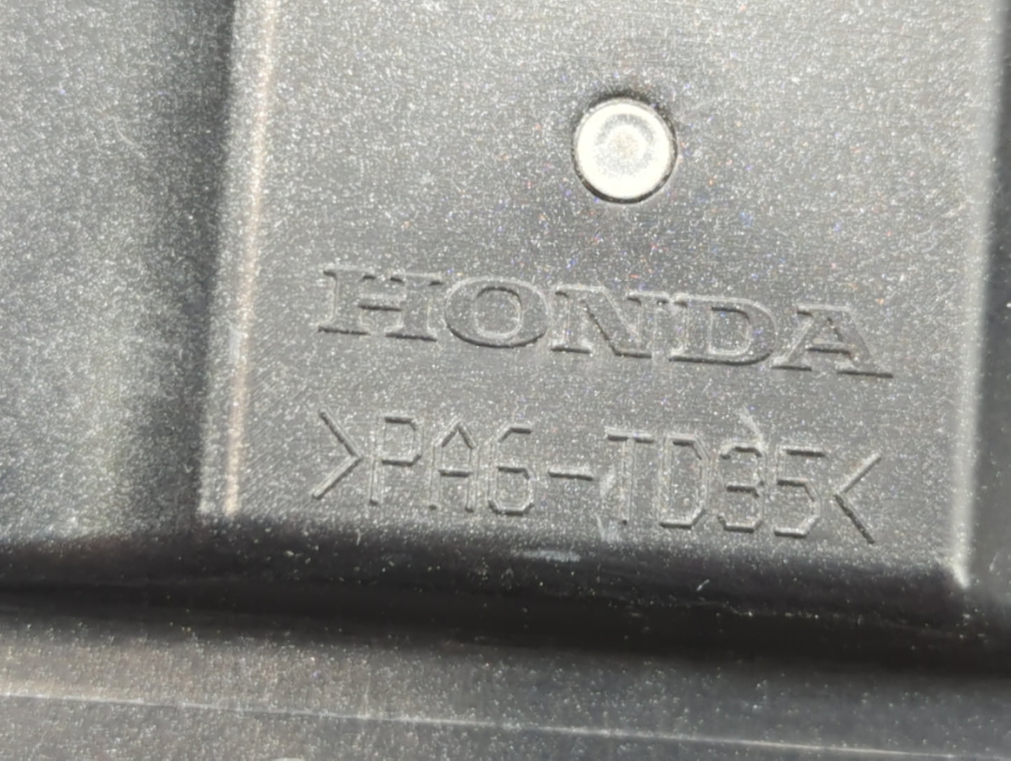 2015 Acura Ilx Engine Cover - Oemusedautoparts1.com