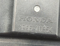 2015 Acura Ilx Engine Cover - Oemusedautoparts1.com