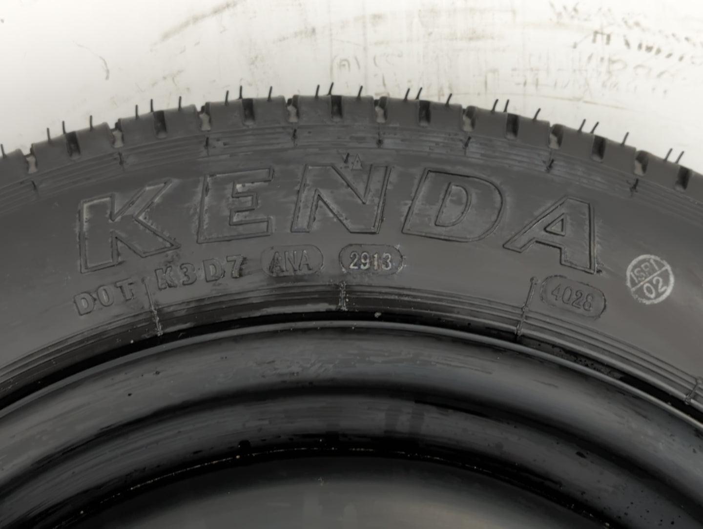 2013-2015 Acura Ilx Spare Donut Tire Wheel Rim Oem - Oemusedautoparts1.com