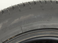 2013-2015 Acura Ilx Spare Donut Tire Wheel Rim Oem - Oemusedautoparts1.com