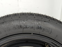2013-2015 Acura Ilx Spare Donut Tire Wheel Rim Oem - Oemusedautoparts1.com