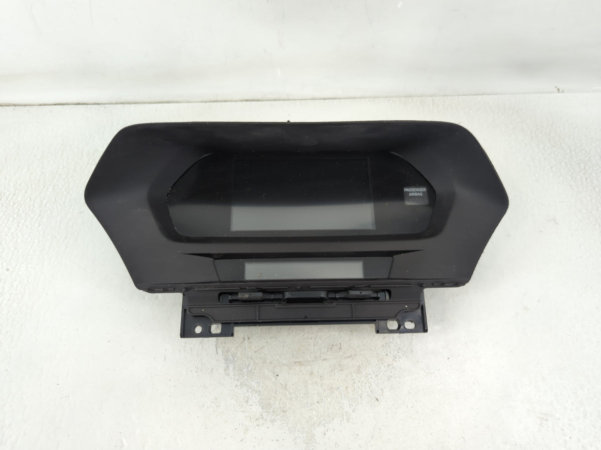 2013-2018 Acura Ilx Information Radio Display Screen 801964 - Oemusedautoparts1.com