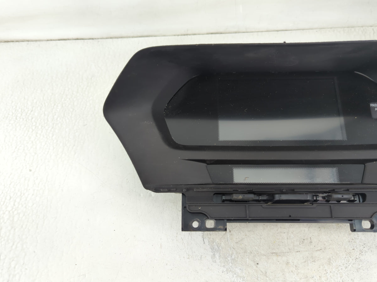 2013-2018 Acura Ilx Information Radio Display Screen 801964 - Oemusedautoparts1.com