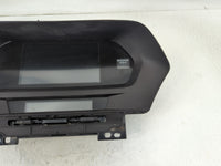 2013-2018 Acura Ilx Information Display Screen - Oemusedautoparts1.com
