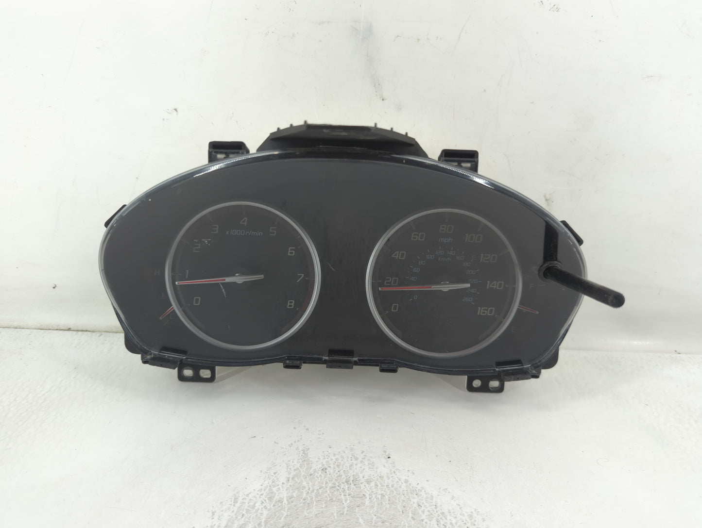 2013-2015 Acura Ilx Instrument Cluster Speedometer Gauges P/N:78100-TX7-A010-M1 TN257470-3286 Fits Fits 2013 2014 2015 OEM U