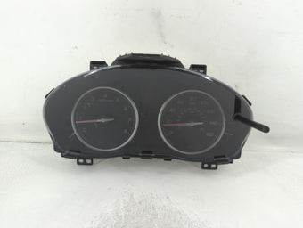 compare product 2013-2015 Acura Ilx Instrument Cluster Speedometer Gauges P/N:78100-TX7-A010-M1 TN257470-3286 Fits Fits 2013 2014 2015 OEM Used Auto Parts