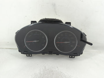 2013-2015 Acura Ilx Instrument Cluster Speedometer Gauges P/N:78100-TX7-A010-M1 TN257470-3286 Fits Fits 2013 2014 2015 OEM U