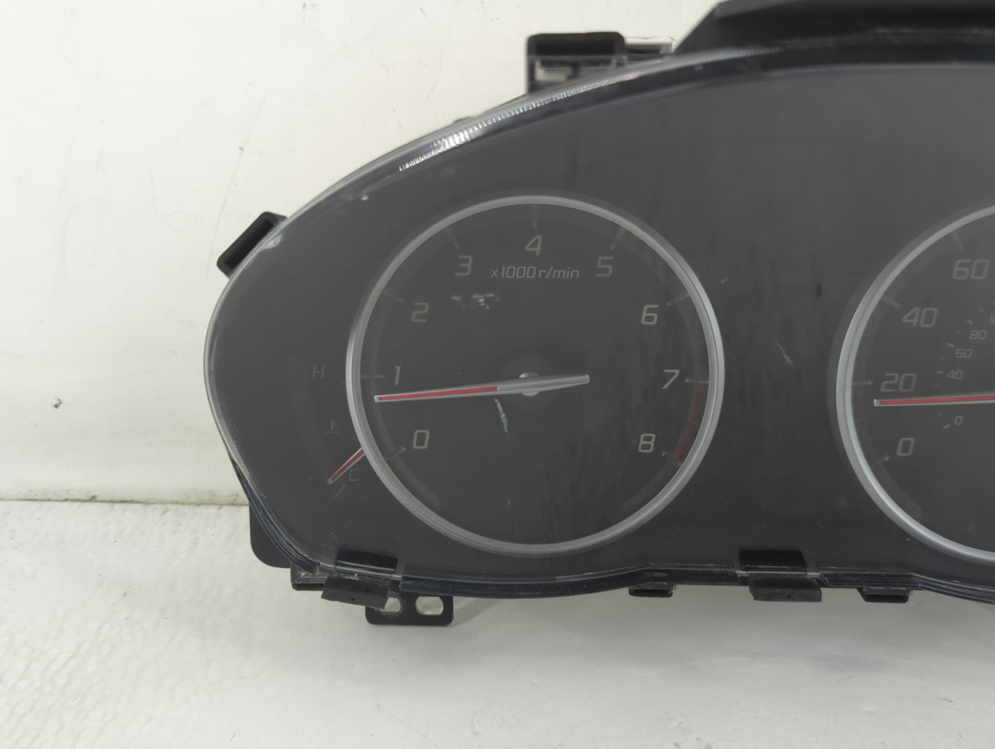 2013-2015 Acura Ilx Instrument Cluster Speedometer Gauges P/N:78100-TX7-A010-M1 TN257470-3286 Fits Fits 2013 2014 2015 OEM U