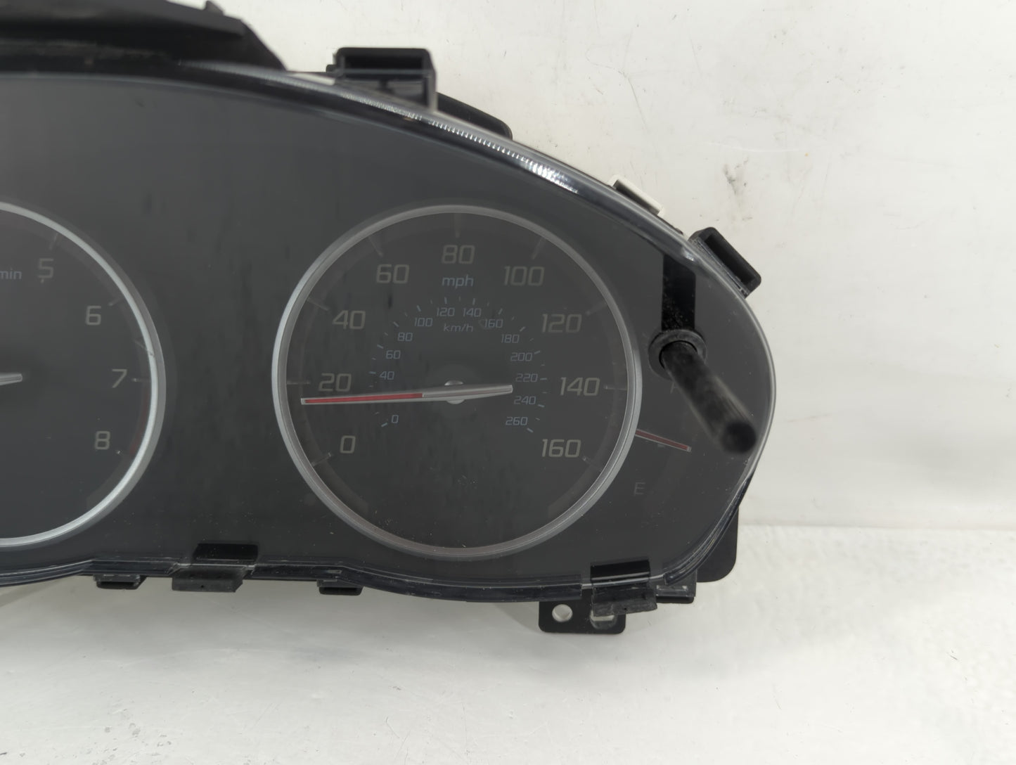 2013-2015 Acura Ilx Instrument Cluster Speedometer Gauges P/N:78100-TX7-A010-M1 TN257470-3286 Fits Fits 2013 2014 2015 OEM U
