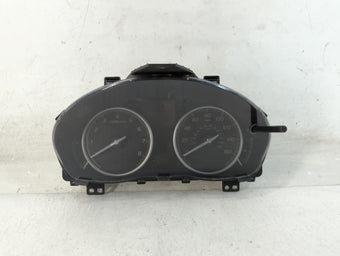 compare product 2013-2015 Acura Ilx Instrument Cluster Speedometer Gauges P/N:TN257470-3247 219E6965 Fits Fits 2013 2014 2015 OEM Used Auto Parts