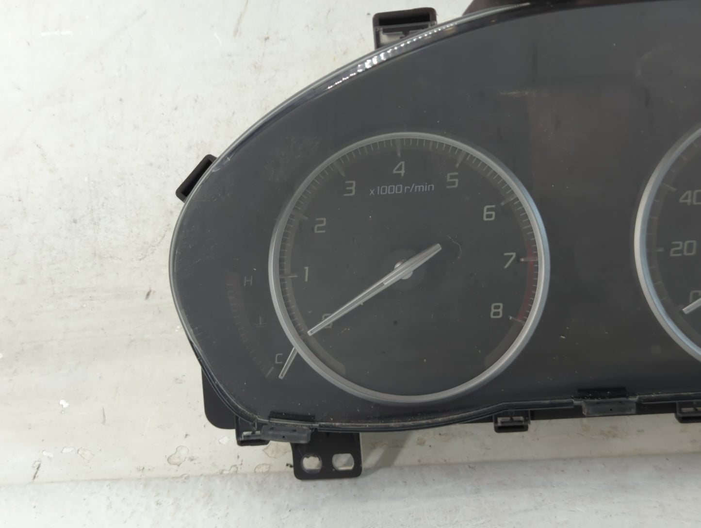 2013-2015 Acura Ilx Instrument Cluster Speedometer Gauges P/N:TN257470-3247 219E6965 Fits Fits 2013 2014 2015 OEM Used Auto 