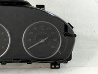 2013-2015 Acura Ilx Instrument Cluster Speedometer Gauges P/N:TN257470-3247 219E6965 Fits Fits 2013 2014 2015 OEM Used Auto 