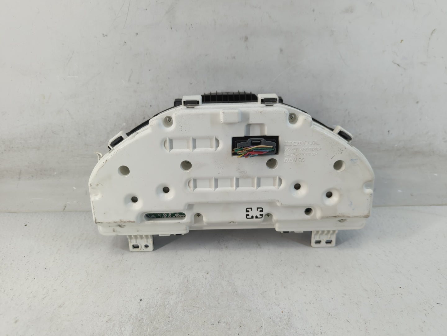 2013-2015 Acura Ilx Instrument Cluster Speedometer Gauges P/N:TN257470-3247 219E6965 Fits Fits 2013 2014 2015 OEM Used Auto 
