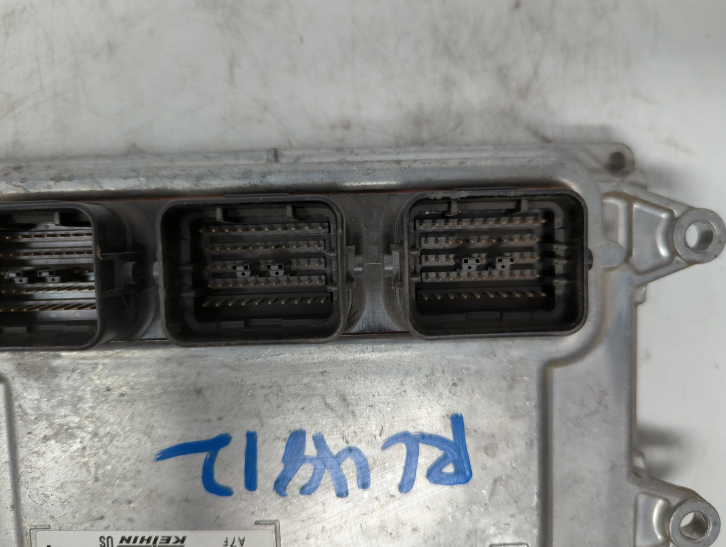 2015 Acura Ilx PCM Engine Control Computer ECU ECM PCU OEM P/N:37820-R9A-A71 Fits OEM Used Auto Parts - Oemusedautoparts1.co