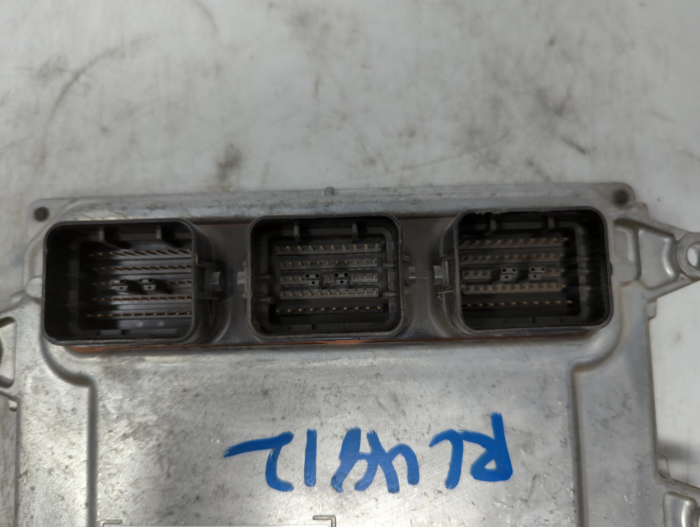 2015 Acura Ilx PCM Engine Control Computer ECU ECM PCU OEM P/N:37820-R9A-A71 Fits OEM Used Auto Parts - Oemusedautoparts1.co