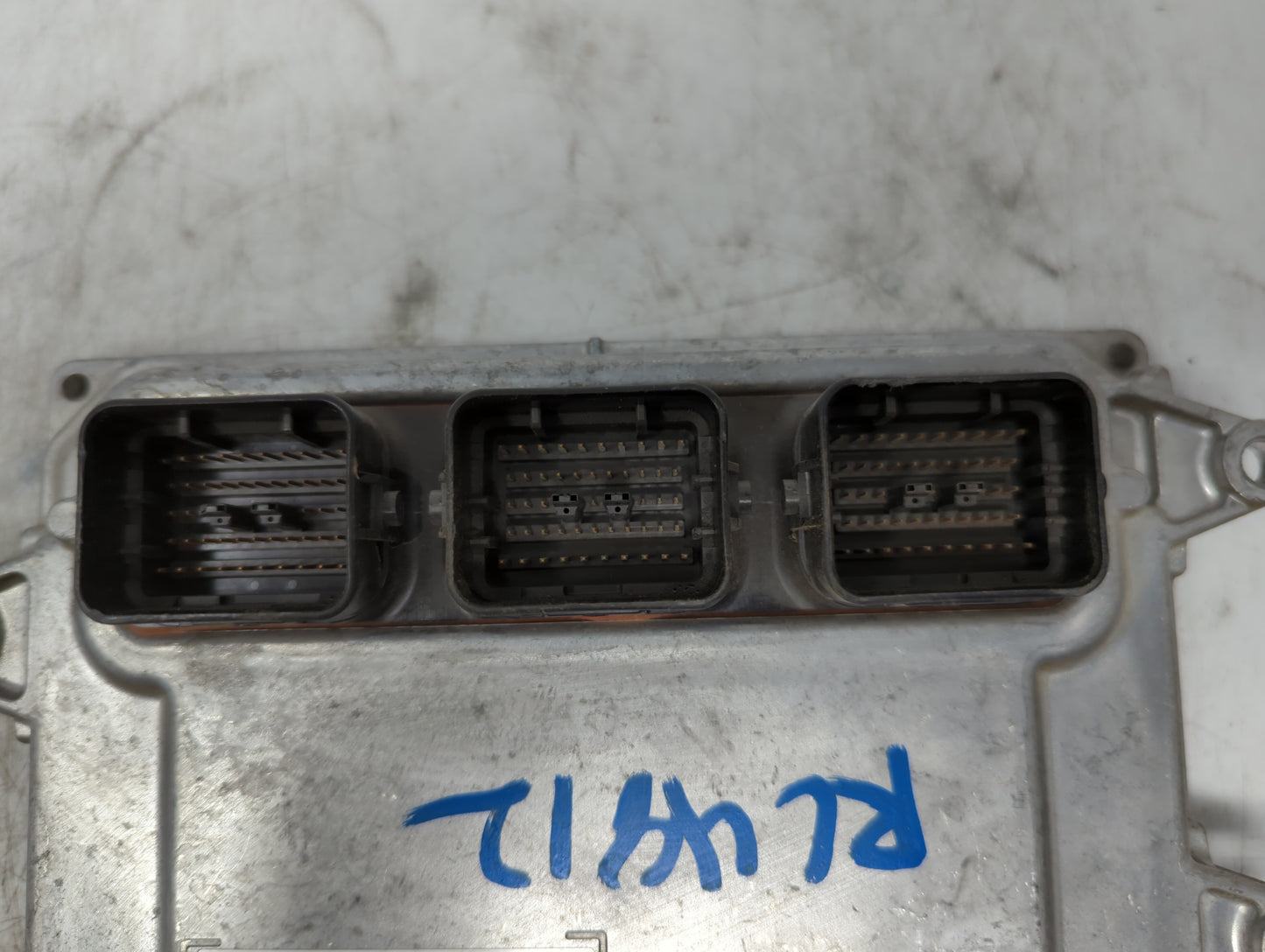 2015 Acura Ilx PCM Engine Control Computer ECU ECM PCU OEM P/N:37820-R9A-A71 Fits OEM Used Auto Parts - Oemusedautoparts1.co