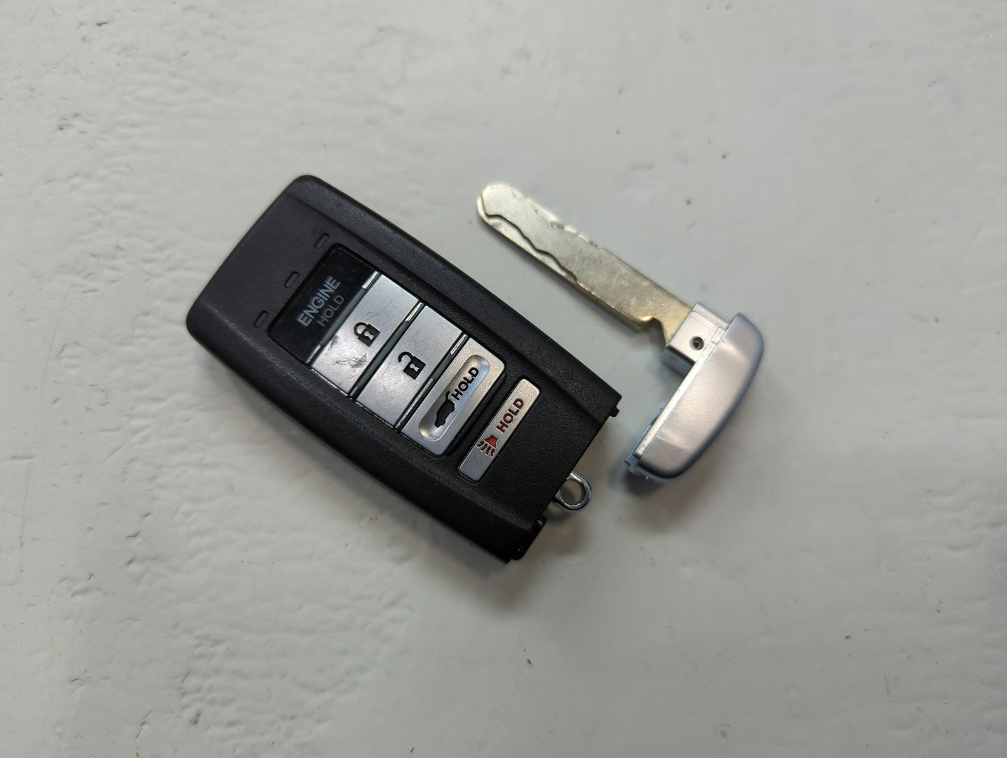 Acura Mdx Keyless Entry Remote Fob KR537924100 driver2 A2C37924200-4F 4 buttons - Oemusedautoparts1.com