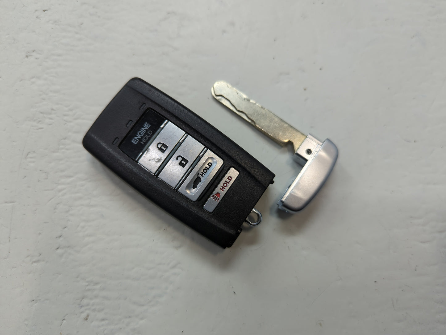 Acura Mdx Keyless Entry Remote Fob KR537924100 driver2 A2C37924200-4F 4 buttons - Oemusedautoparts1.com