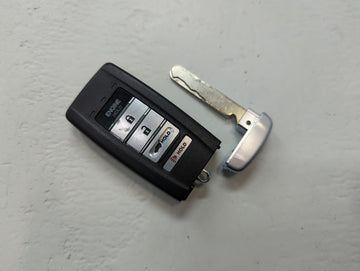 Acura Mdx Keyless Entry Remote Fob KR537924100 driver2 A2C37924200-4F 4 buttons