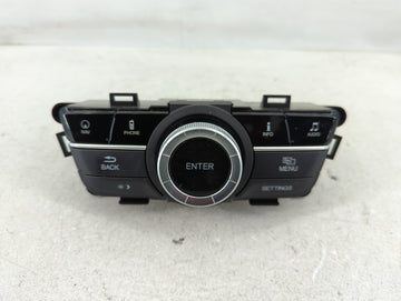 2014-2017 Acura Mdx Radio AM FM Cd Player Receiver Replacement P/N:M53408 Fits Fits 2014 2015 2016 2017 OEM Used Auto Parts 