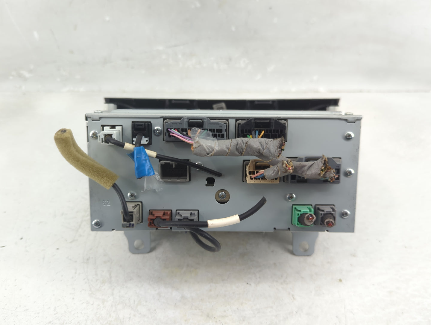 2014-2016 Acura Mdx Radio AM FM Cd Player Receiver Replacement P/N:39101-TBA-A42-M1 Fits Fits 2014 2015 2016 2017 2018 OEM U