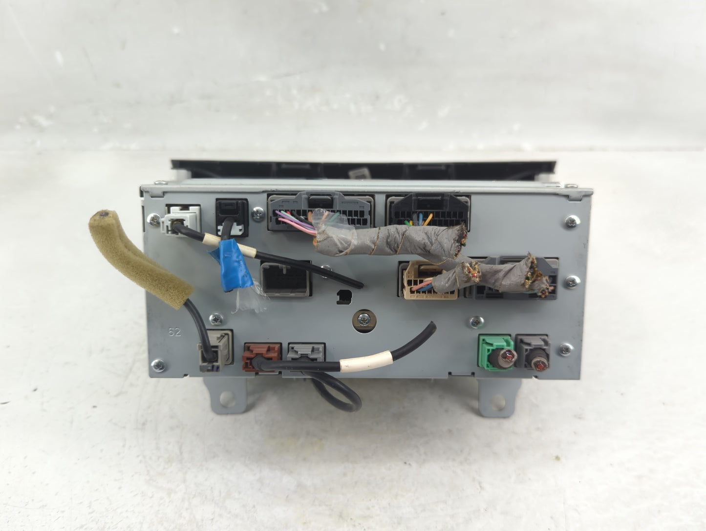 2014-2016 Acura Mdx Radio AM FM Cd Player Receiver Replacement P/N:39101-TBA-A42-M1 Fits Fits 2014 2015 2016 2017 2018 OEM U
