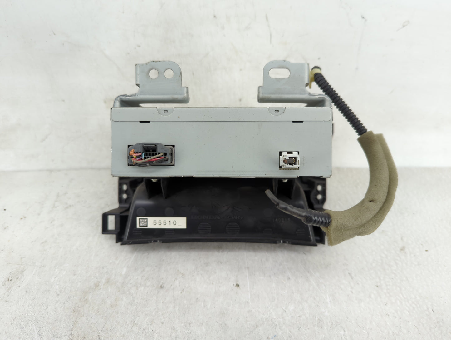 2014-2015 Acura Mdx Radio AM FM Cd Player Receiver Replacement P/N:39110-TZ5-A01-M1 Fits Fits 2014 2015 OEM Used Auto Parts 