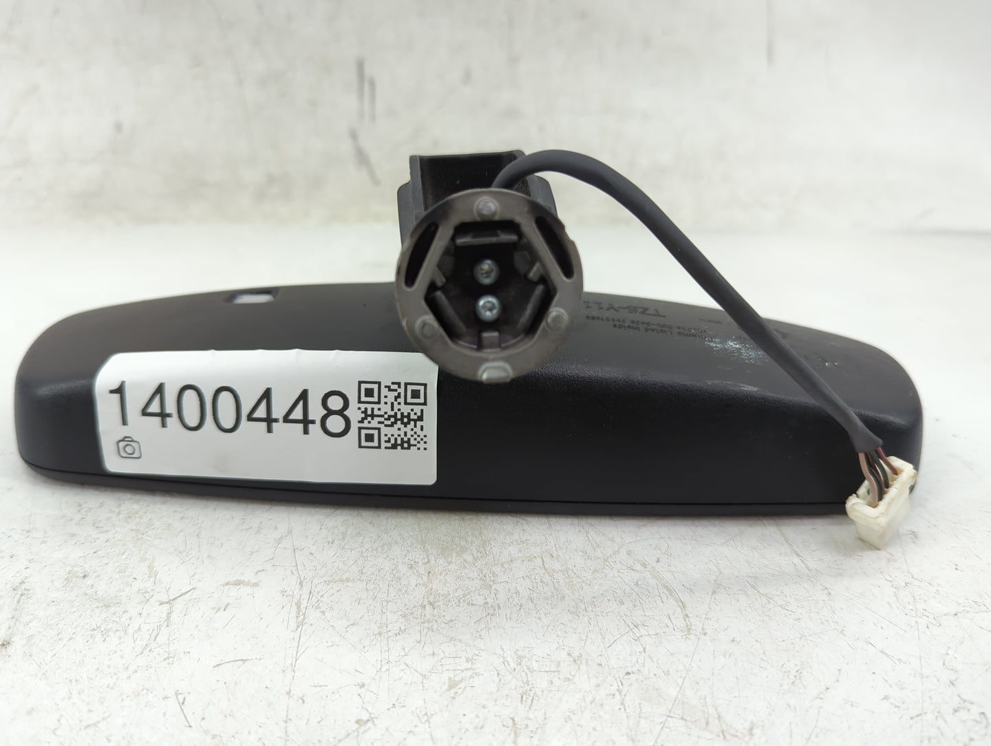 2014-2015 Acura Mdx Interior Rear View Mirror Replacement OEM P/N:TZ6-Y11 Fits Fits 2014 2015 OEM Used Auto Parts - Oemuseda