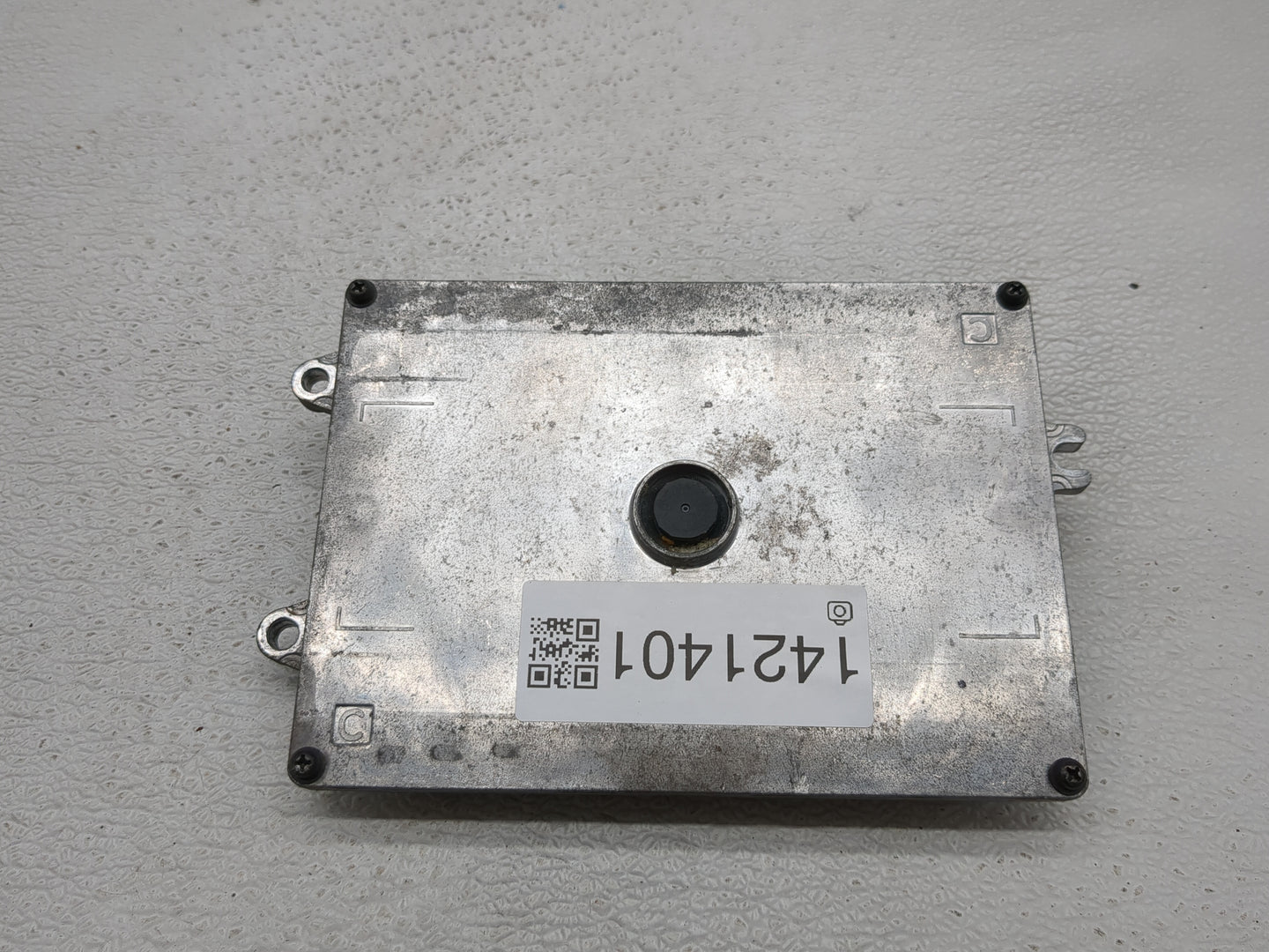 2014-2015 Acura Mdx PCM Engine Control Computer ECU ECM PCU OEM P/N:37820-5J6-A77 Fits Fits 2014 2015 OEM Used Auto Parts - 