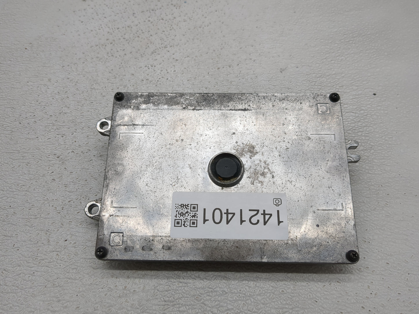 2014-2015 Acura Mdx PCM Engine Control Computer ECU ECM PCU OEM P/N:37820-5J6-A77 Fits Fits 2014 2015 OEM Used Auto Parts - 