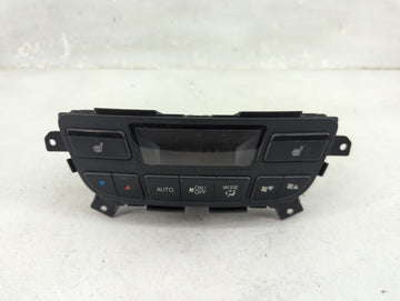 2014-2016 Acura Mdx Climate Control Module Temperature AC/Heater Replacement P/N:79650-TZ5A910-M1 Fits Fits 2014 2015 2016 O