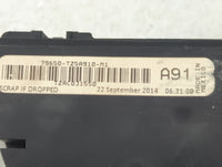 2014-2016 Acura Mdx Climate Control Module Temperature AC/Heater Replacement P/N:79650-TZ5A910-M1 Fits Fits 2014 2015 2016 O