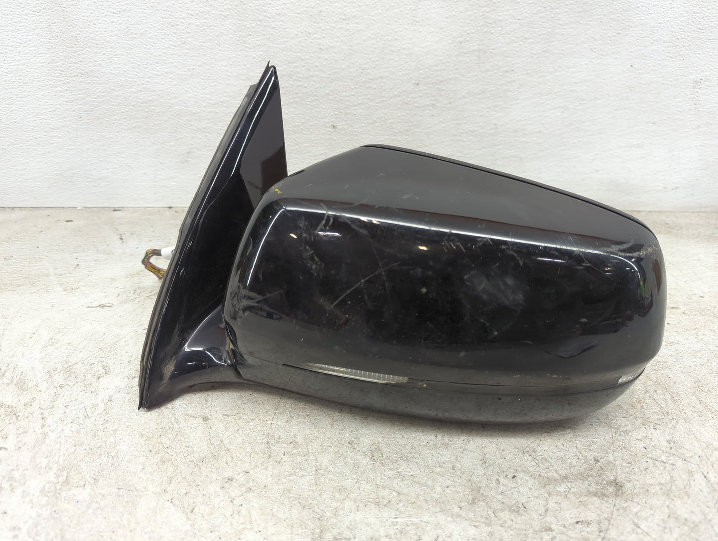2014-2016 Acura Mdx Driver Side View Mirror - Left Door Mirror OEM Used - Oemusedautoparts1.com