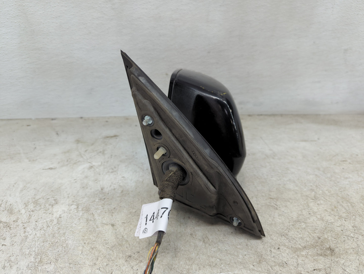 2014-2016 Acura Mdx Driver Side View Mirror - Left Door Mirror OEM Used - Oemusedautoparts1.com