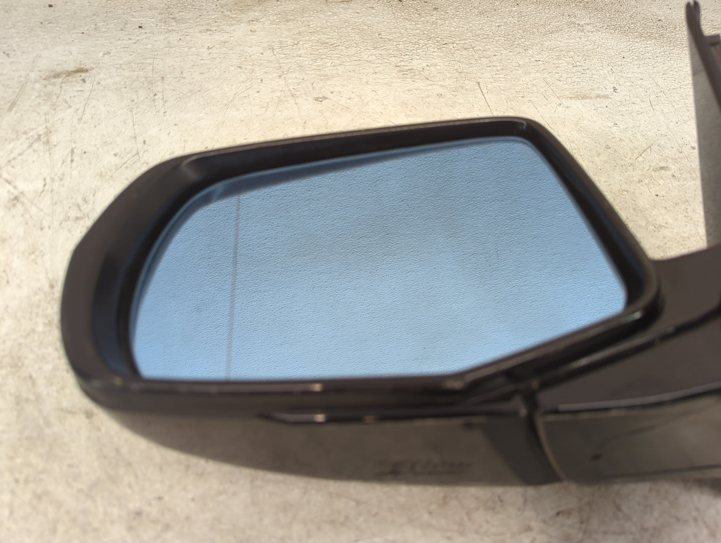 2014-2016 Acura Mdx Driver Side View Mirror - Left Door Mirror OEM Used - Oemusedautoparts1.com