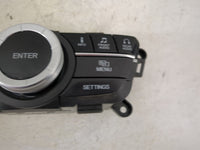 2014-2017 Acura Mdx Radio AM FM Cd Player Receiver Replacement P/N:77BAT35A00 Fits Fits 2014 2015 2016 2017 OEM Used Auto Pa