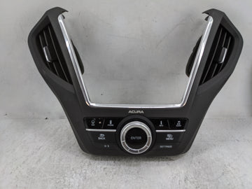2015 Acura Mdx Climate Control Module Temperature AC/Heater Replacement P/N:77250-TZ5-A0 Fits OEM Used Auto Parts - Oemuseda