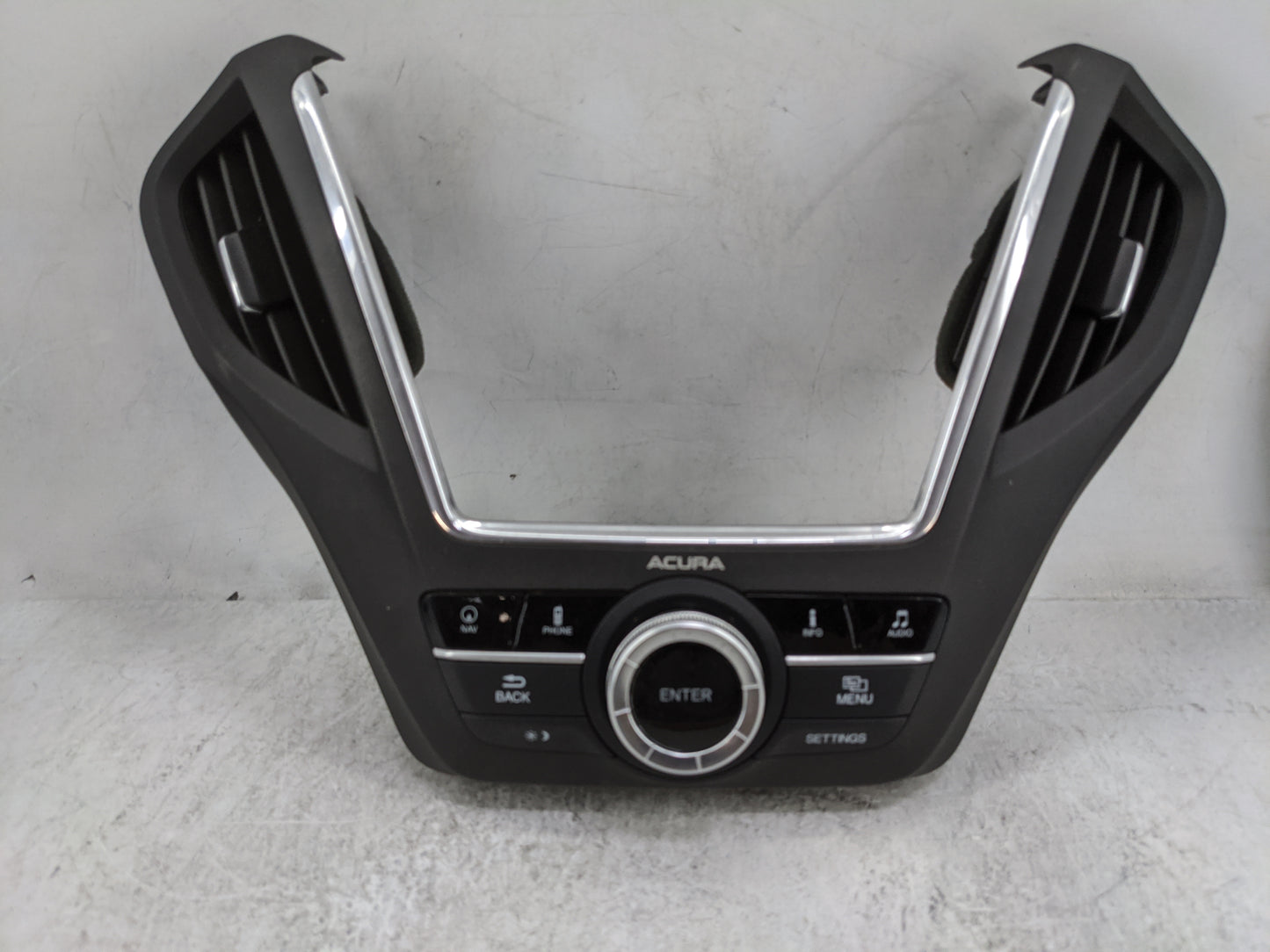 2015 Acura Mdx Climate Control Module Temperature AC/Heater Replacement P/N:77250-TZ5-A0 Fits OEM Used Auto Parts - Oemuseda