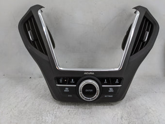 compare product 2015 Acura Mdx Climate Control Module Temperature AC/Heater Replacement P/N:77250-TZ5-A0 Fits OEM Used Auto Parts