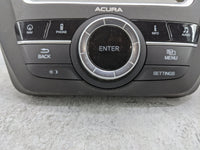 2015 Acura Mdx Climate Control Module Temperature AC/Heater Replacement P/N:77250-TZ5-A0 Fits OEM Used Auto Parts - Oemuseda